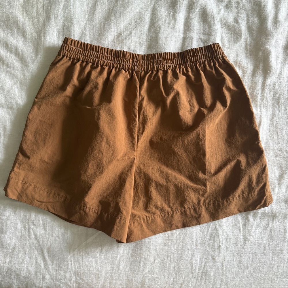 Madewell Ripstop Track Shorts - Picture 7 of 8